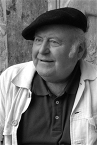 This is the portrait of Prof. Dr. Wolfgang Meisenheimer